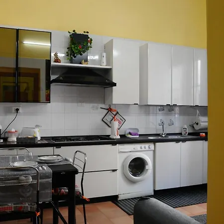 Casa Vacanze I Giardini Apartment Catanzaro